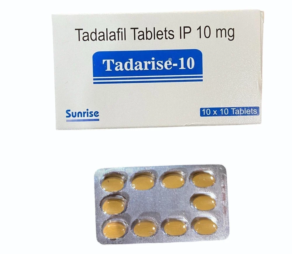 Tadalafil Tablets IP 10 mg Sin Receta en España - Imagen 2